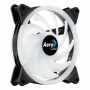 Ventilador de Caixa Aerocool DUO14 1000 rpm (Ø 14 cm) RGB Ø 14 cm ARGB de Aerocool, Ventilação e refrigeração - Ref: S9106435...