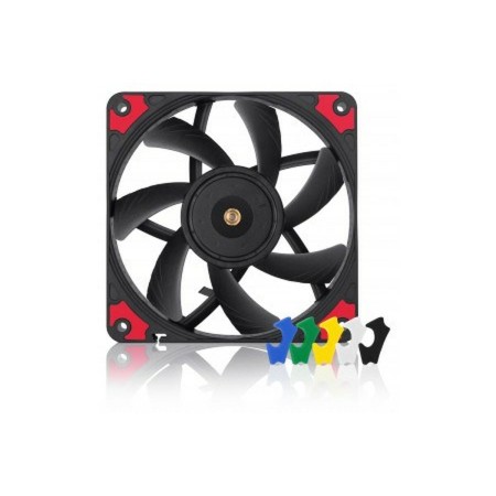 Ventilador de Caixa Noctua NF-A12X15 PWM CH.BK.S Ø 12 cm de Noctua, Ventilação e refrigeração - Ref: S9106684, Preço: 33,77 €...