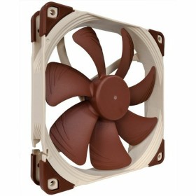 Ventillateur PC Noctua NF-A14 PWM de Noctua, Socles de refroidissement et ventilateurs pour ordinateurs portables - Réf : S91...