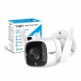 Telecamera IP Esterna TP-Link Tapo C310 Wifi 2304 x 1296 px 1080 p Bianco di TP-Link, Apparecchiature di videosorveglianza - ...