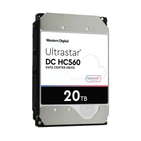 Hard Drive Western Digital 0F38652       3,5" 20 TB by Western Digital, Hard drives - Ref: S9107486, Price: 656,96 €, Discoun...