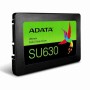 Disque dur Adata ULTIMATE SU630 240 GB SSD de Adata, Disques durs solides - Réf : S9107534, Prix : 21,50 €, Remise : %