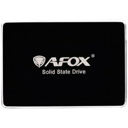 Festplatte Afox 480 GB SSD von Afox, Solid-State-Festplattenlaufwerke - Ref: S9107613, Preis: 41,96 €, Rabatt: %