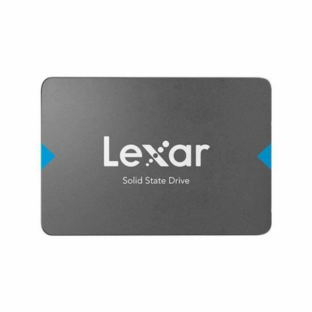 Disque dur Lexar NQ100 480 GB SSD de Lexar, Disques durs solides - Réf : S9107722, Prix : 45,90 €, Remise : %