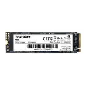 Disco Duro Patriot Memory P310 480 GB SSD 480 GB de Patriot Memory, Discos duros sólidos - Ref: S9107787, Precio: 46,78 €, De...