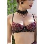 Conjunto de Lingerie Chilirose L 4 Peças de Chilirose, Conjuntos de lingerie - Ref: M0404069, Preço: 38,78 €, Desconto: %