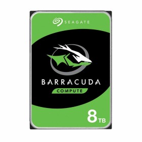 Hard Drive Seagate ST8000DM004 8 TB 5400 rpm 3,5" 8 TB 3,5" by Seagate, Hard drives - Ref: S9107849, Price: 182,52 €, Discoun...