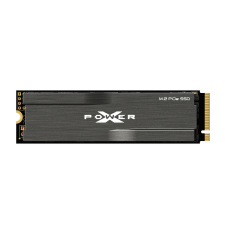 Festplatte Silicon Power XD80 2 TB SSD von Silicon Power, Solid-State-Festplattenlaufwerke - Ref: S9107930, Preis: 147,21 €, ...