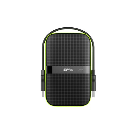 Disco Duro Externo Silicon Power Armor A60 5 TB de Silicon Power, Discos duros externos - Ref: S9107955, Precio: 187,65 €, De...