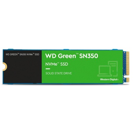 Disque dur Western Digital Green SN350 500 GB SSD de Western Digital, Disques durs solides - Réf : S9108093, Prix : 48,52 €, ...