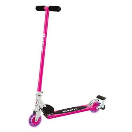 Scooter Razor S Spark Sport Noir Rouge Rose de Razor, Patins - Réf : S9108164, Prix : 50,25 €, Remise : %