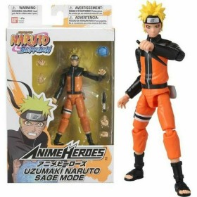 Personnage articulé Bandai 36907 17 cm de Bandai, Articulées - Réf : S9108426, Prix : 32,68 €, Remise : %