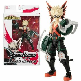 Actionfiguren Bandai Katsuki von Bandai, Puppen und Actionfiguren - Ref: S9108447, Preis: 30,15 €, Rabatt: %