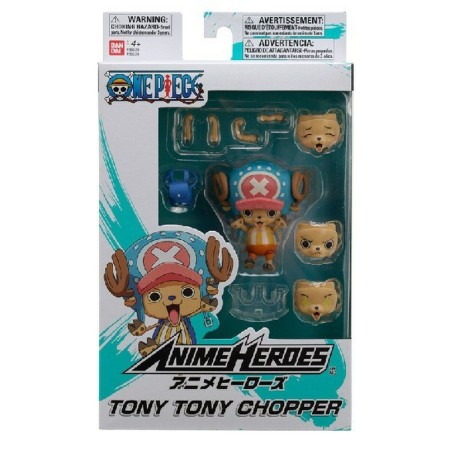 Figura colecionável Bandai TONY TONY CHOPPER One Piece de Bandai, Bonecos e figuras de ação - Ref: S9108451, Preço: 32,68 €, ...