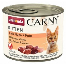 Cibo per gatti Purina Pro Plan Sterilised Pollo Carne di vitello 10 x 85 g | Tienda24 - Global Online Shop Tienda24.eu