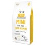 Pienso Brit Hair&Skin Adulto Salmón Pescado Cordero 7 kg de Brit, Seca - Ref: S9109247, Precio: 50,03 €, Descuento: %