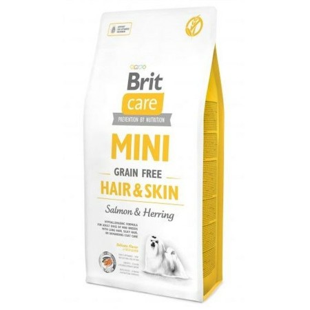 penso Brit Hair&Skin Adulto Salmão Peixe Borrego 7 kg de Brit, Seca - Ref: S9109247, Preço: 50,03 €, Desconto: %