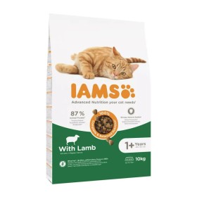 Katzenfutter IAMS Advanced Nutrition Cat Adult Lamm 10 kg von IAMS, Trocken - Ref: S91099140, Preis: 38,05 €, Rabatt: %