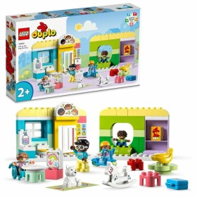 Jogo de Construção Lego LA VIDA EN LA GUARDERÍA Multicolor de Lego, Jogos de construção - Ref: S91100514, Preço: 52,49 €, Des...