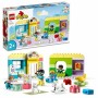 Construction set Lego LA VIDA EN LA GUARDERÍA Multicolour by Lego, Building & Construction Toys - Ref: S91100514, Price: 52,4...