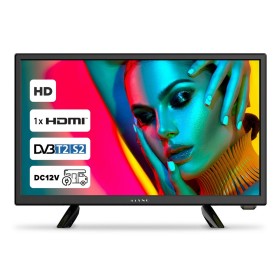 TV intelligente Kiano Slim HD 18,5" LED Direct-LED de Kiano, Téléviseurs - Réf : S91100967, Prix : 136,71 €, Remise : %