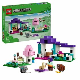 Jogo de Construção Lego 21253 SANTUARIO DE ANIMALES Multicolor de Lego, Jogos de construção - Ref: S91101250, Preço: 24,04 €,...