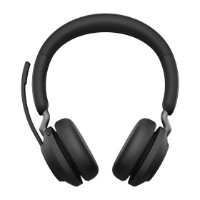 Headphones with Microphone Jabra 26599-999-899 Black by Jabra, Headsets - Ref: S91101324, Price: 211,56 €, Discount: %