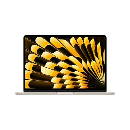 Ordinateur Portable Apple MacBook Air 13,6" M3 16 GB RAM 512 GB SSD de Apple, Ordinateurs portables - Réf : S91101459, Prix :...