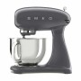 Robot da Cucina Smeg SMF03GREU Grigio 800 W 4,8 L di Smeg, Robot da cucina e mini tritatutto - Rif: S91101571, Prezzo: 402,58...