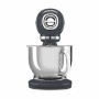 Robot culinaire Smeg SMF03GREU Gris 800 W 4,8 L de Smeg, Robots de cuisine et mini-hachoirs - Réf : S91101571, Prix : 402,58 ...