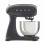 Robot culinaire Smeg SMF03GREU Gris 800 W 4,8 L de Smeg, Robots de cuisine et mini-hachoirs - Réf : S91101571, Prix : 402,58 ...