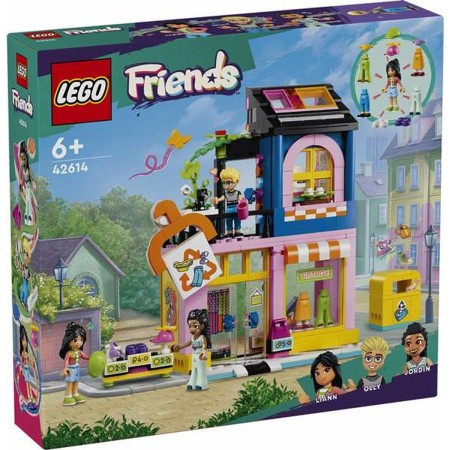 Construction set Lego ["TIENDA DE MODA VINTAGE"] Multicolour by Lego, Building & Construction Toys - Ref: S91101738, Price: 4...