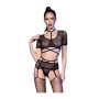 Underwear Set Chilirose Black L 4 Pieces | Tienda24 - Global Online Shop Tienda24.eu