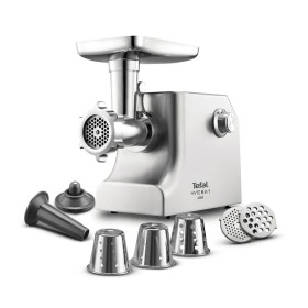 Mincer Tefal NE858D38 Silver Metal Stainless steel 2200 W by Tefal, Kitchen robots and mini choppers - Ref: S91101893, Price:...