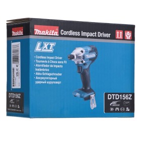 Impact wrench Makita DTD156Z 18 V by Makita, Impact Wrenches - Ref: S91102056, Price: 104,24 €, Discount: %