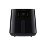 Air Fryer Philips HD9270/90 Black 2000 W 6,2 L by Philips, Air fryers - Ref: S91102365, Price: 141,98 €, Discount: %