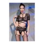 Underwear Set Chilirose Black L 4 Pieces | Tienda24 - Global Online Shop Tienda24.eu