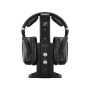 Casques avec Microphone Sennheiser RS 195-U Noir de Sennheiser, Écouteurs avec microphones - Réf : S91102403, Prix : 349,65 €...