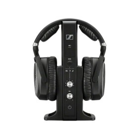 Casques avec Microphone Sennheiser RS 195-U Noir de Sennheiser, Écouteurs avec microphones - Réf : S91102403, Prix : 349,65 €...