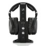 Headphones with Microphone Sennheiser RS 195-U Black by Sennheiser, PC Headsets - Ref: S91102403, Price: 349,65 €, Discount: %