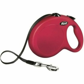 Ramal ajustable para perro Trixie Cavo Rojo S/M 2 m | Tienda24 - Global Online Shop Tienda24.eu