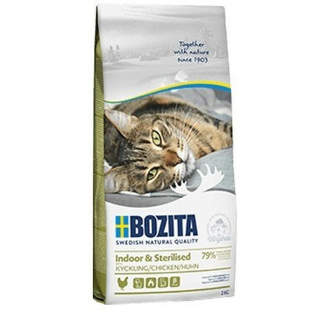 Buy Cat food Bozita Indoor & Sterilised Chicken 2