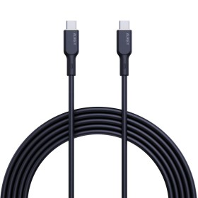 Cavo Micro USB LINDY 36685 Nero Grigio | Tienda24 - Global Online Shop Tienda24.eu