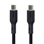 Cable USB Aukey CB-SCC241 Negro 1 m 240 W de Aukey, Cables USB - Ref: S91102854, Precio: 18,00 €, Descuento: %