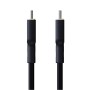 Cable USB Aukey CB-SCC241 Negro 1 m 240 W de Aukey, Cables USB - Ref: S91102854, Precio: 18,00 €, Descuento: %