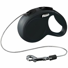 Dog Lead Flexi Newclassic Black by Flexi, Leads - Ref: S9110287, Price: 16,86 €, Discount: %