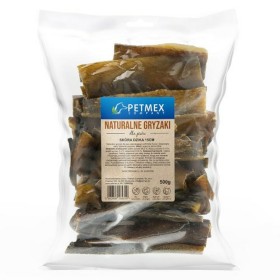 Snack pour chiens Petmex         500 g de Petmex, Biscuits, gâteaux et snacks - Réf : S91102933, Prix : 9,34 €, Remise : %