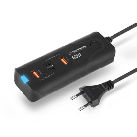 Chargeur mural Motorola PG38C06280 Noir 125 W | Tienda24 - Global Online Shop Tienda24.eu