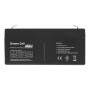 Battery for Uninterruptible Power Supply System UPS Green Cell AGM14 6 V by Green Cell, Replacement batteries for uninterrupt...