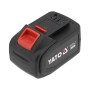 Charger and rechargeable battery set Yato YT-828464 (1 Unit) by Yato, Accessories for wireless tools - Ref: S91103178, Price:...